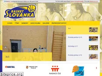 basketslovanka.cz