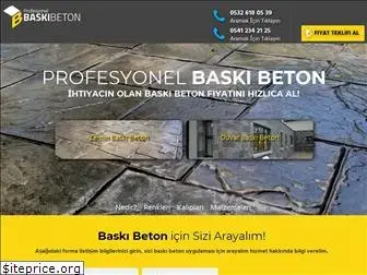 baskibeton.info