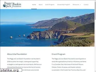 baskinfoundation.org