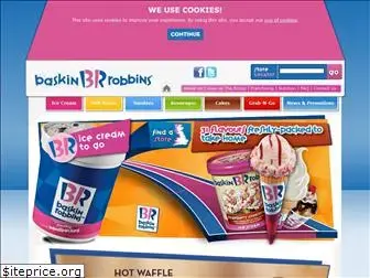 baskinrobbins.co.uk