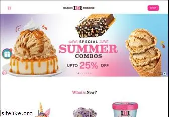 baskinrobbinsindia.com