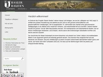 basler-bauten.ch