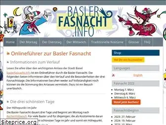 baslerfasnacht.info