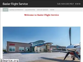 baslerflightservice.com