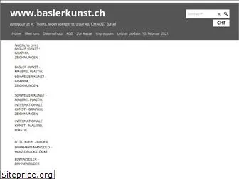 baslerkunst.ch