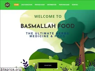 www.basmallahfood.co.id