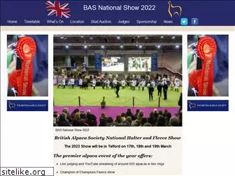 basnationalshow.co.uk