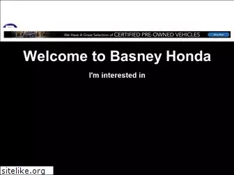 basneyhonda.com