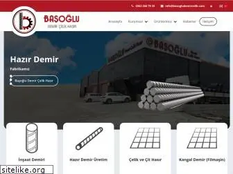 basogludemircelik.com