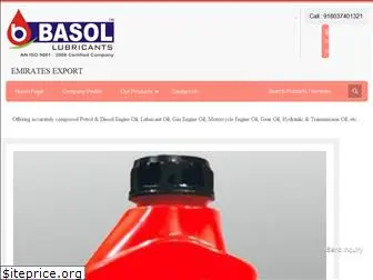 basollubricants.in