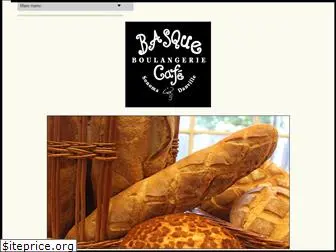 basqueboulangerie.com