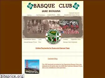 basqueclub.com