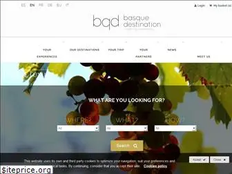 basquedestination.com