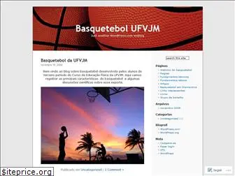 basqueteufvjm.wordpress.com