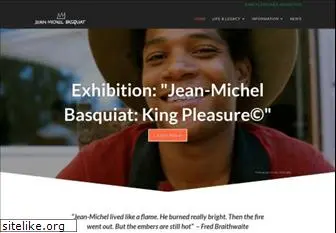 basquiat.com