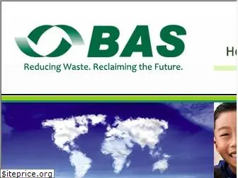 basrecycling.com