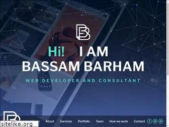 bassambarham.com