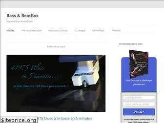 bassandbeatbox.com