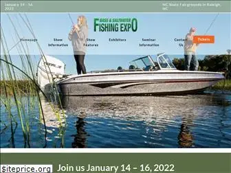 bassandsaltwaterfishingexpo.com