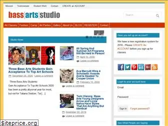 bassartsstudio.com