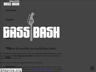 bassbash.com