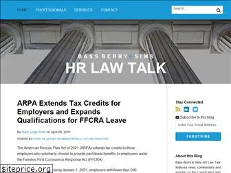 bassberryhrlawtalk.com