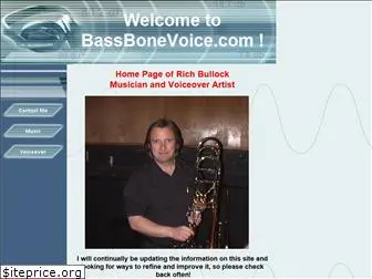 bassbonevoice.com