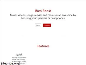 bassboost.app