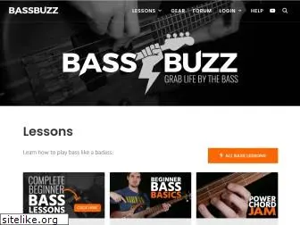 bassbuzz.com