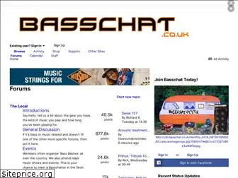 basschat.co.uk