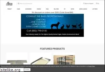 bassequipment.com