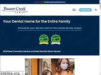 bassettcreekdental.com