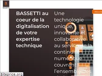 bassetti-group.com