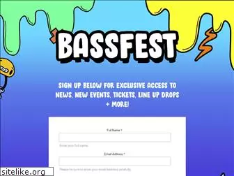 bassfest.co.uk