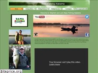 bassfishingalabama.com