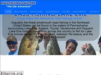 bassfishinglakeerie.com