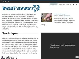 bassfishingtx.com