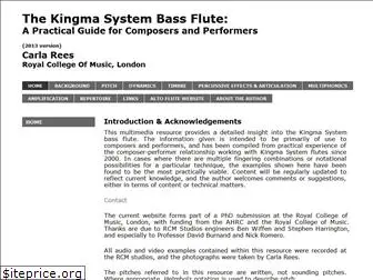 bassflute.co.uk