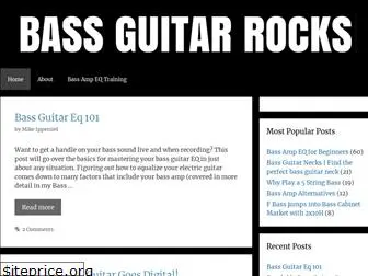 bassguitarrocks.com
