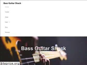 bassguitarshack.com