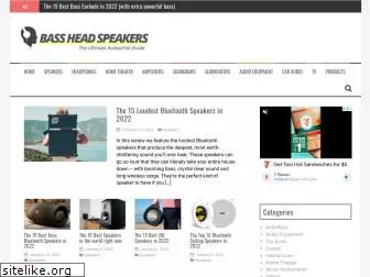 bassheadspeakers.com