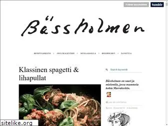 bassholmen.fi