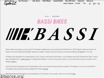 bassibikes.com