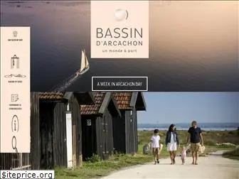 bassin-arcachon-velo.com