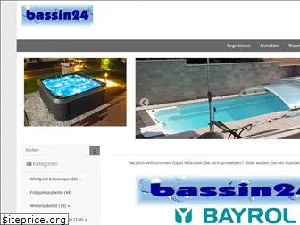 bassin24.de