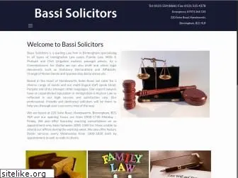 bassisolicitors.co.uk