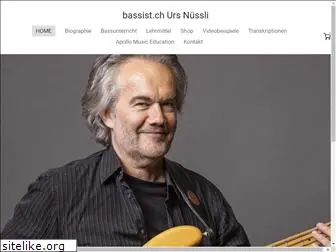 bassist.ch
