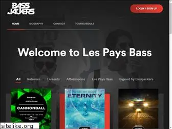 bassjackers.com