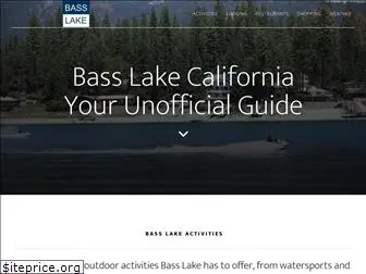 basslakecalifornia.com