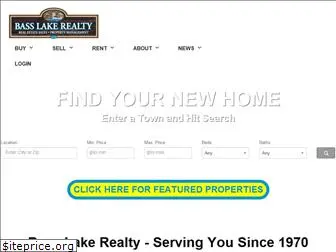 basslakerealty.com